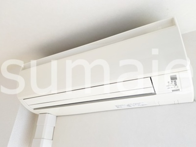 その他設備　もちろんエアコン完備。