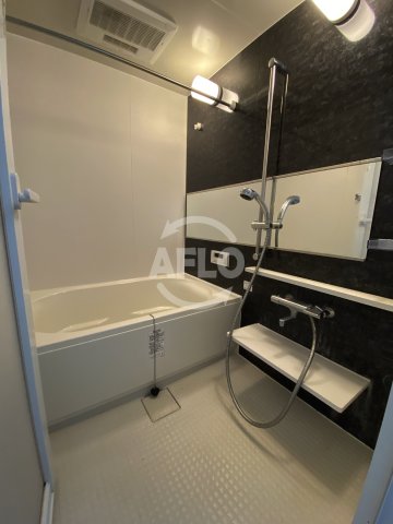 バス・シャワールーム　フェリースヴィダ福島　風呂