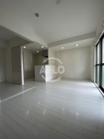 居室・リビング　フェリースヴィダ福島　リビング