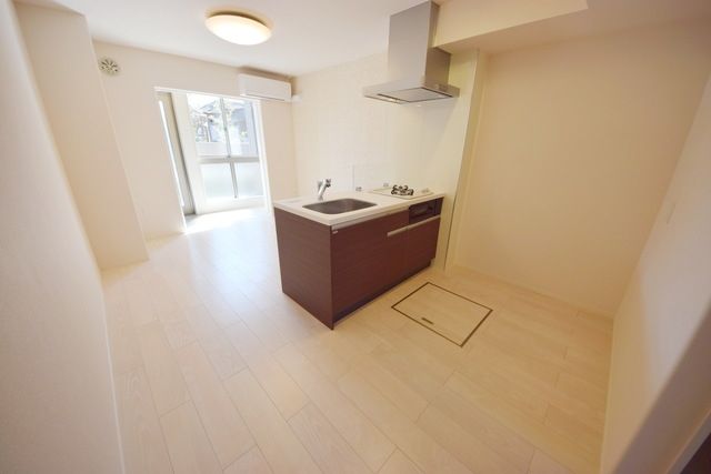 居室・リビング　★１０帖のＬＤＫ★