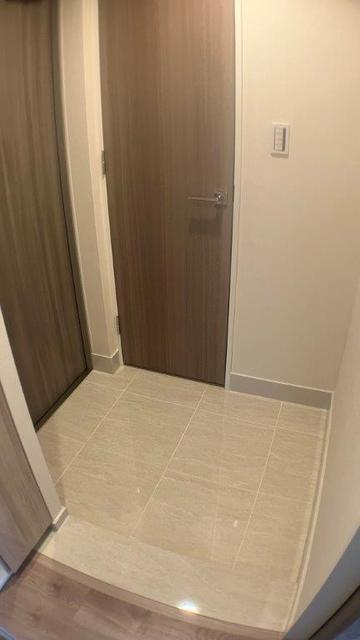 玄関　シューズインクローゼット有