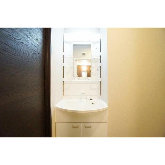 洗面設備　洗面所