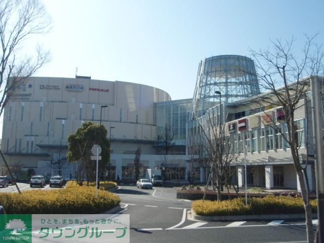 ショッピングセンター　ららぽーと柏の葉（ショッピングセンター）まで3300m