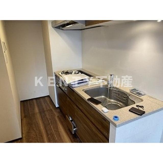 キッチン　キッチンです