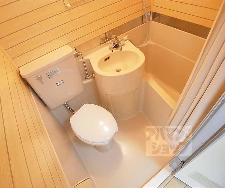 バス・シャワールーム　ユニットバス