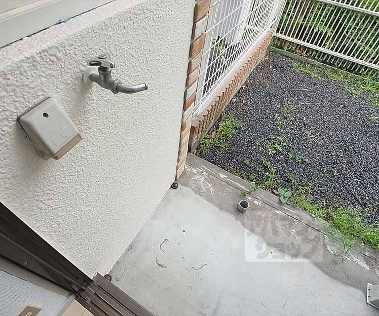 その他部屋・スペース　室外洗濯機置き場