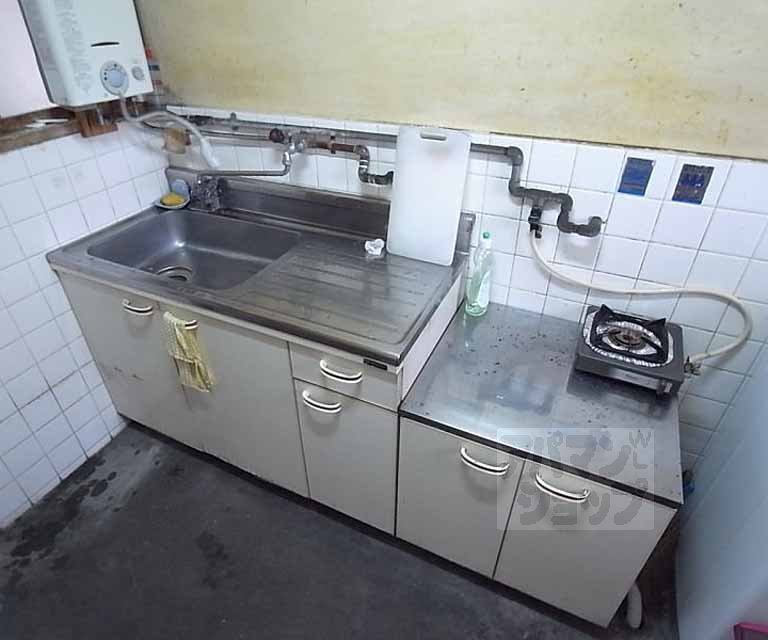 キッチン　共同キッチン