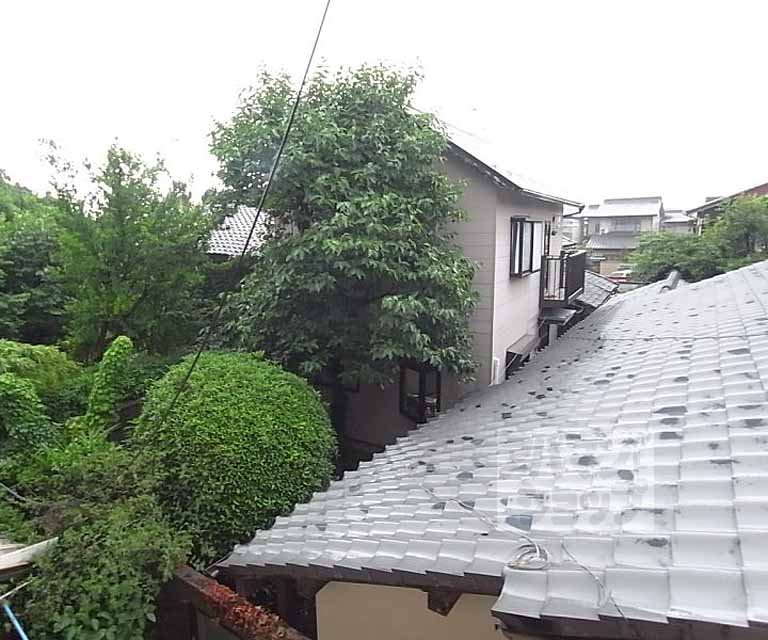 眺望　１１号室からの眺望