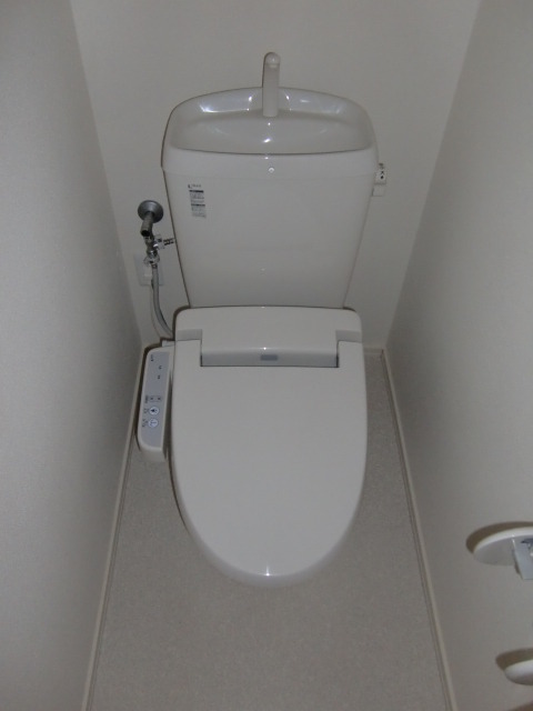 トイレ　ウォシュレット