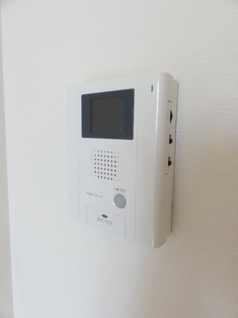 セキュリティ　ＴＶモニターホン