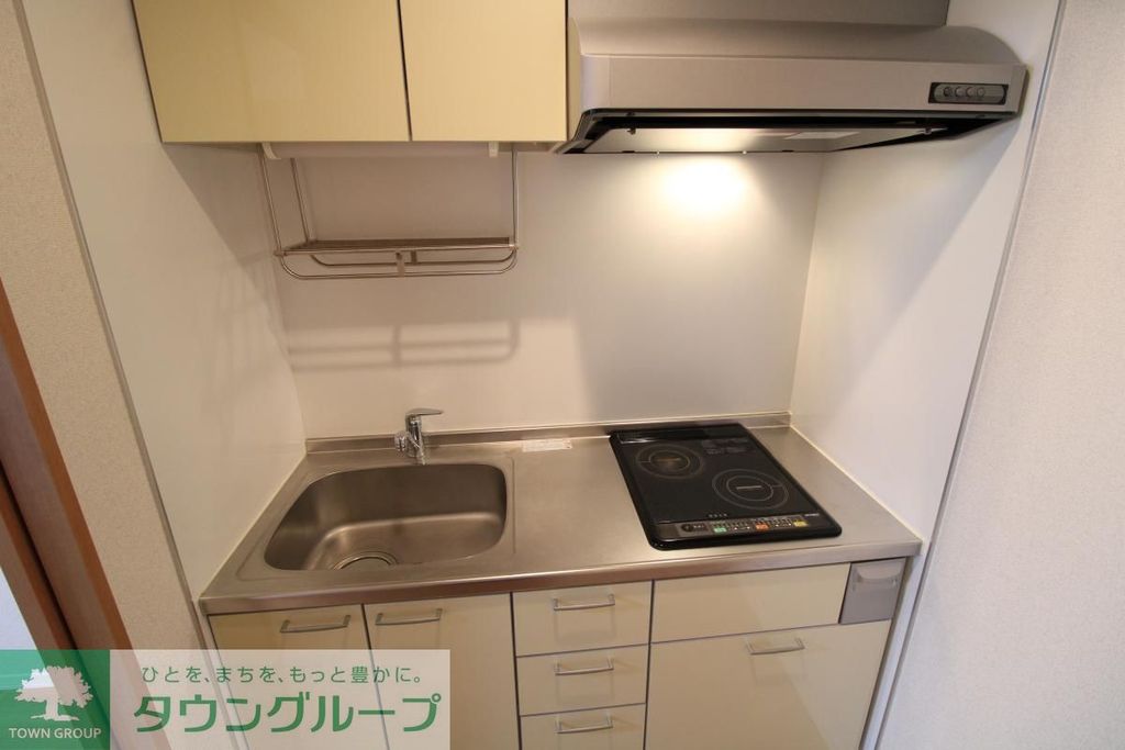 キッチン　★お部屋探しはタウンハウジング高幡不動店まで★