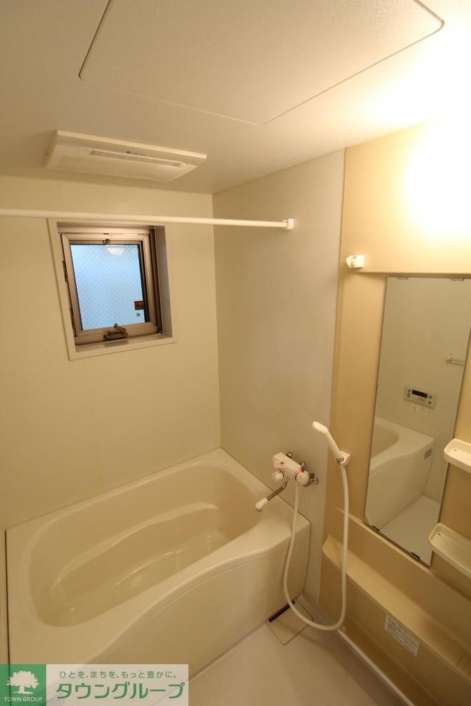 バス・シャワールーム　★お部屋探しはタウンハウジング高幡不動店まで★