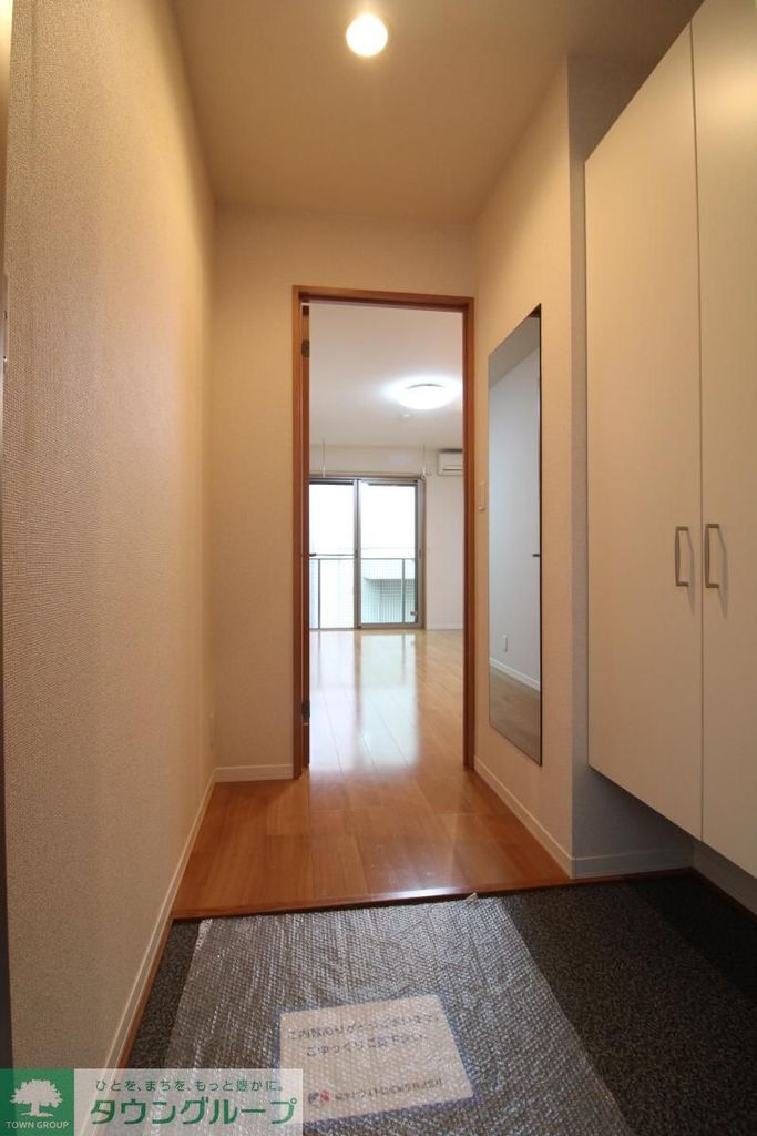 玄関　★お部屋探しはタウンハウジング高幡不動店まで★