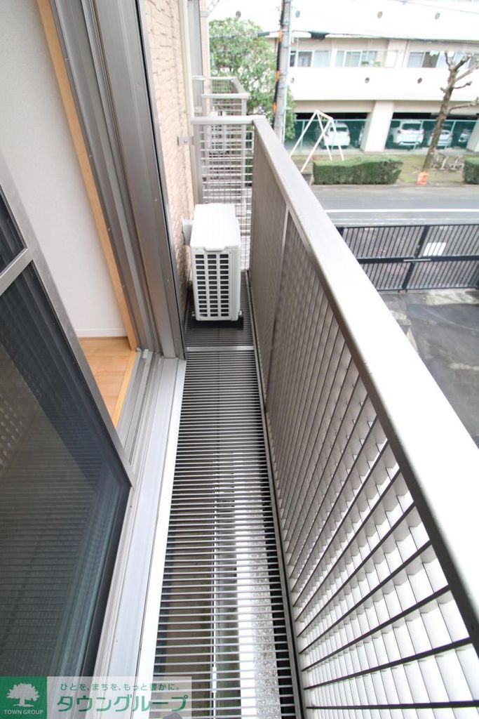バルコニー　★お部屋探しはタウンハウジング高幡不動店まで★