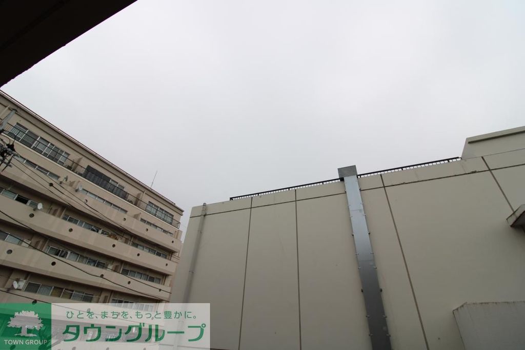 眺望　★お部屋探しはタウンハウジング高幡不動店まで★