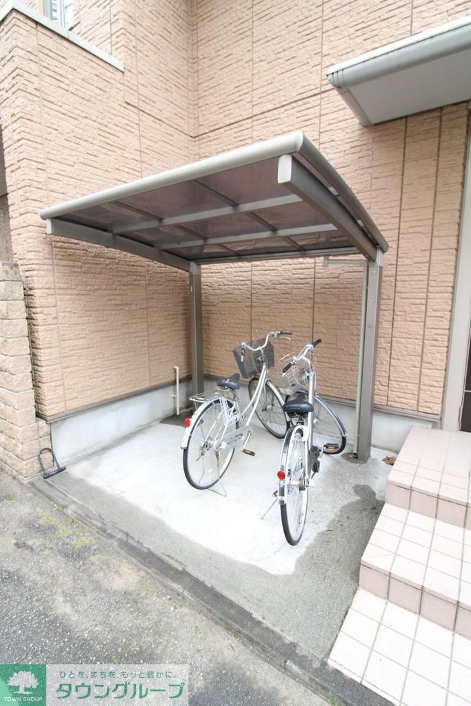 その他共有部分　★お部屋探しはタウンハウジング高幡不動店まで★