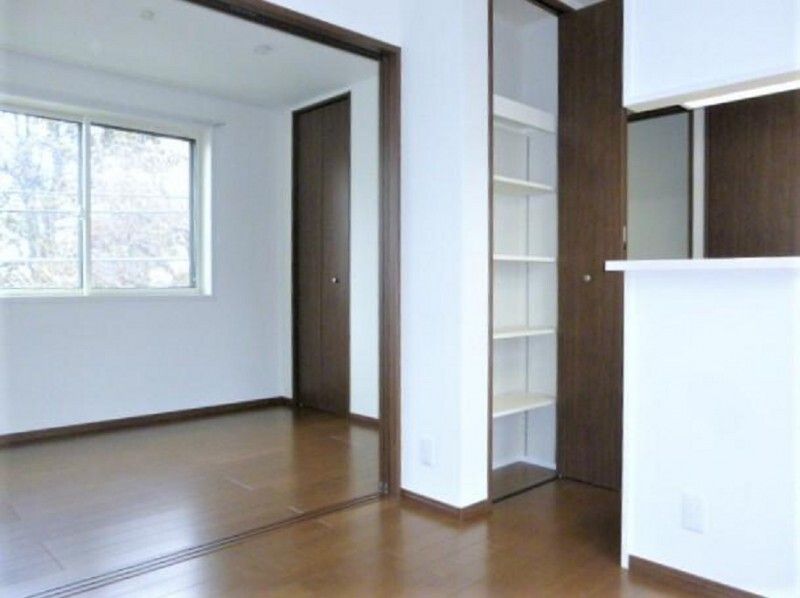 居室・リビング　☆明るい居室☆