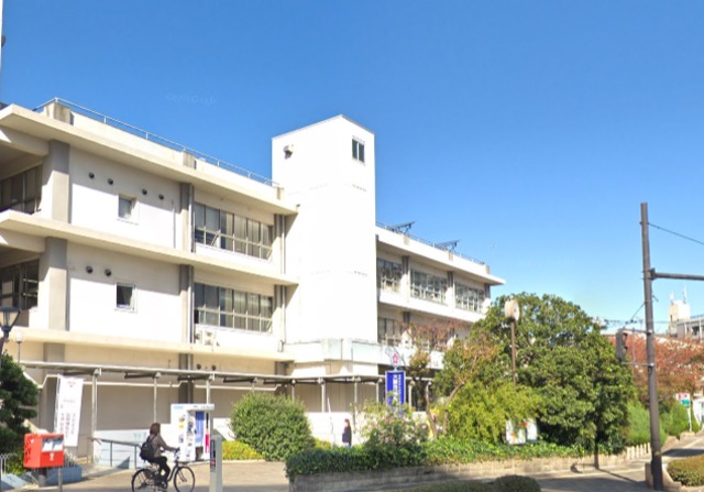 役所　大阪市都島区役所（役所）まで537m