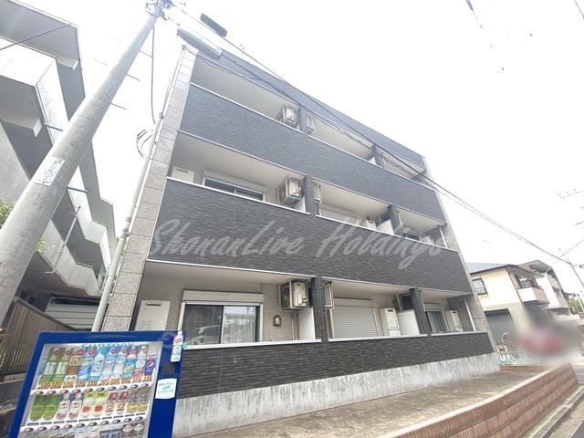 建物外観　おしゃれな外観です♪