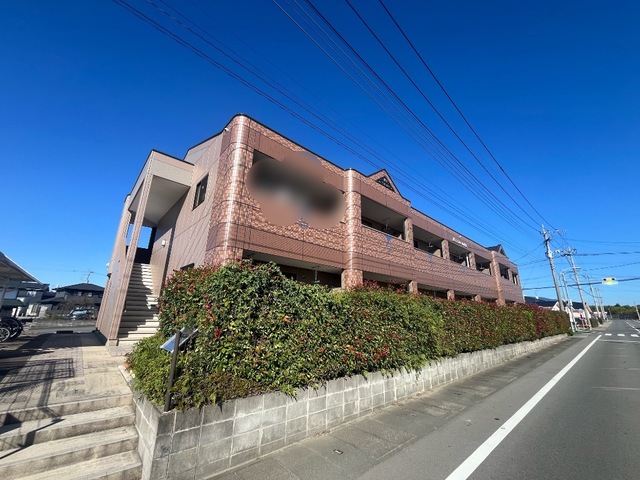 建物外観　綺麗な外観です☆