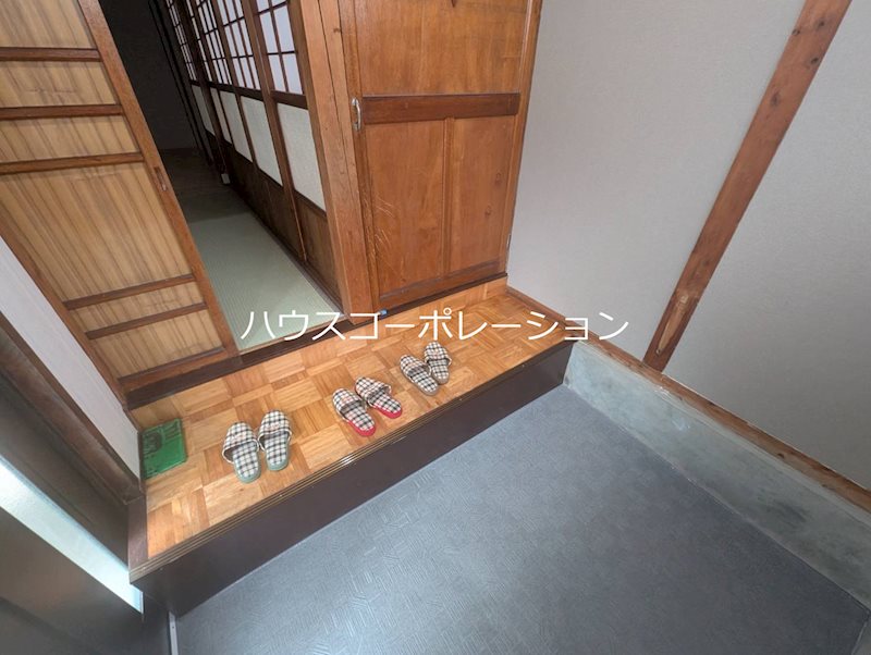 玄関