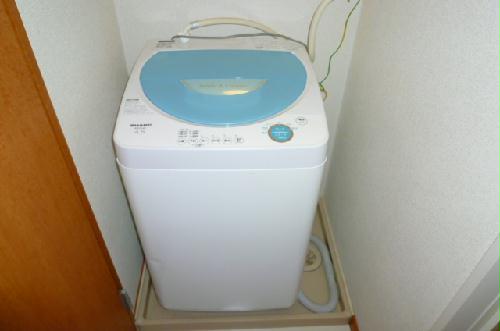 その他　洗濯機