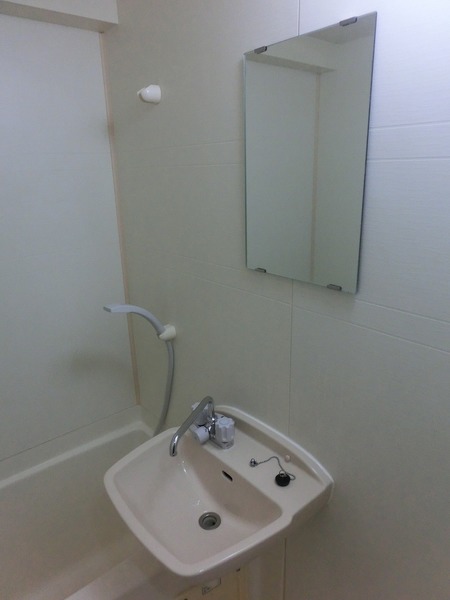洗面設備　参考写真です