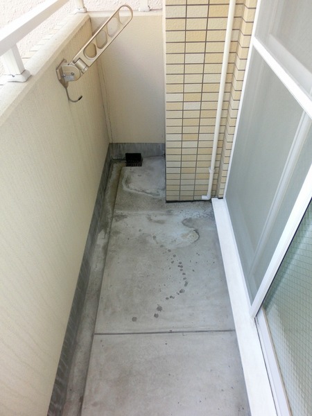 バルコニー　参考写真です