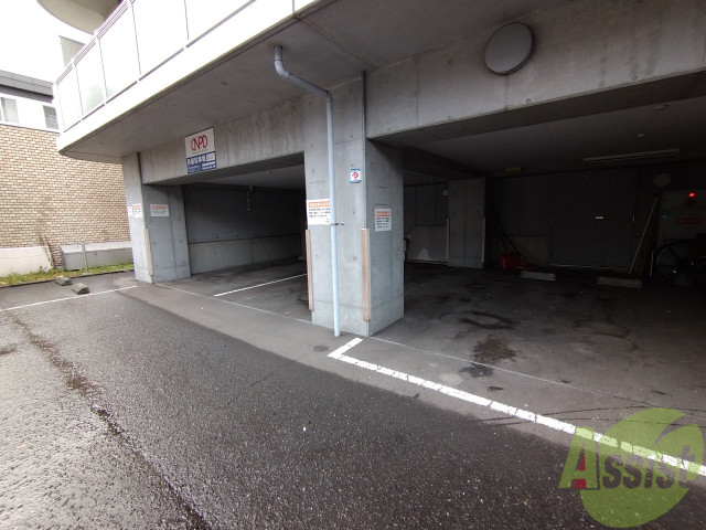 駐車場　駐車場その他