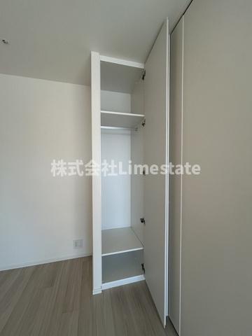 収納　別部屋参考写真