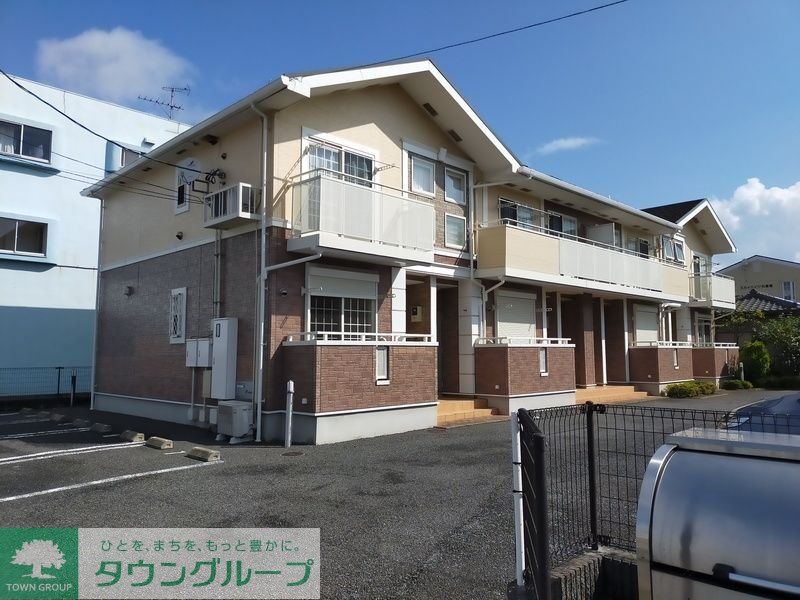 建物外観　お問合せはタウンハウジングまで！※現地待合わせ相談可能