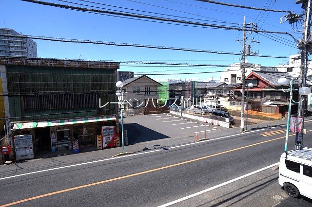 眺望　レーベンハウス桶川店へ　048-787-5511