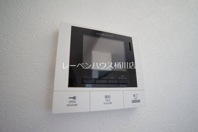 セキュリティ　レーベンハウス桶川店へ　048-787-5511