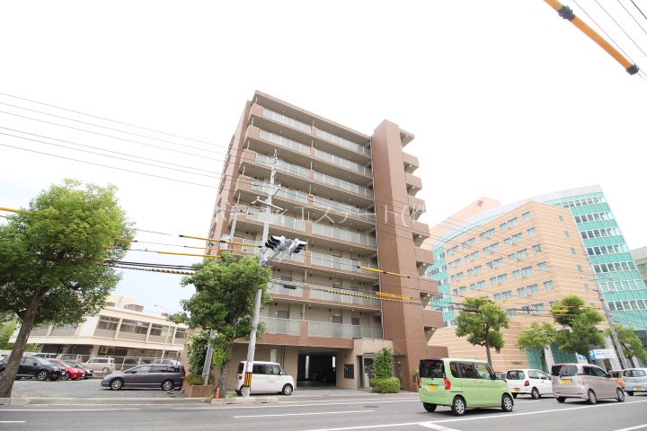 建物外観　外観です☆