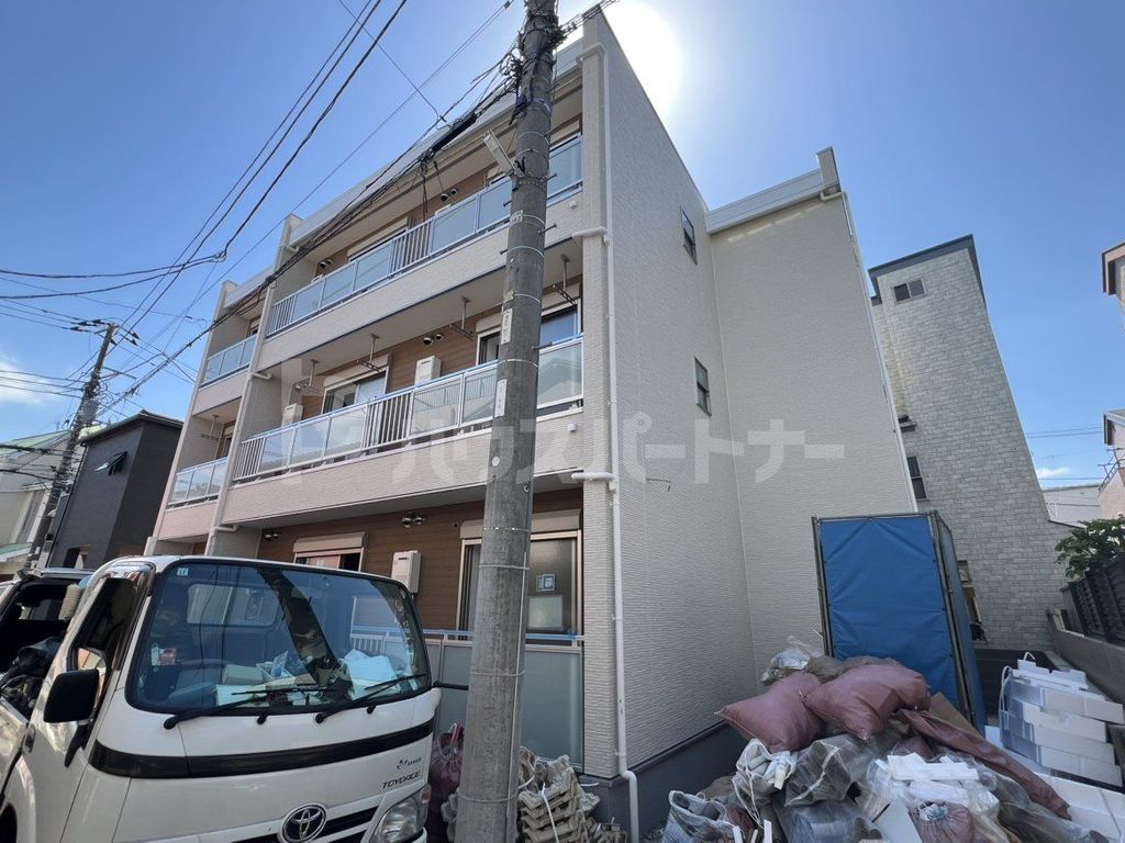 建物外観　外観