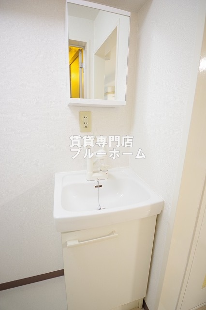 洗面設備　シャンプードレッサーです！