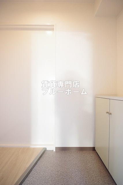 玄関　広い玄関です！
