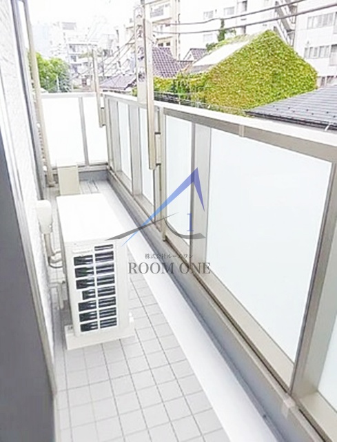 バルコニー　バルコニーです。
