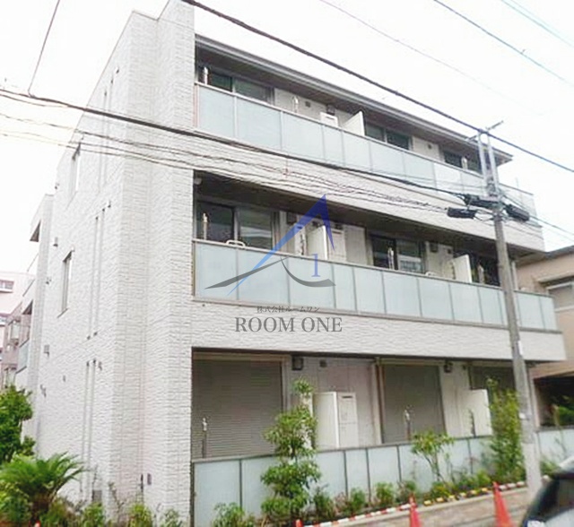 建物外観　外観です。