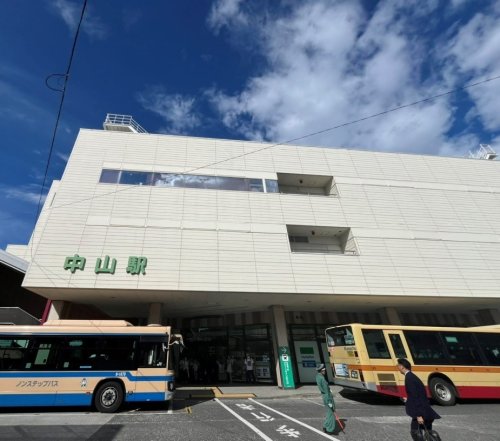 その他　JR中山駅（その他）まで922m