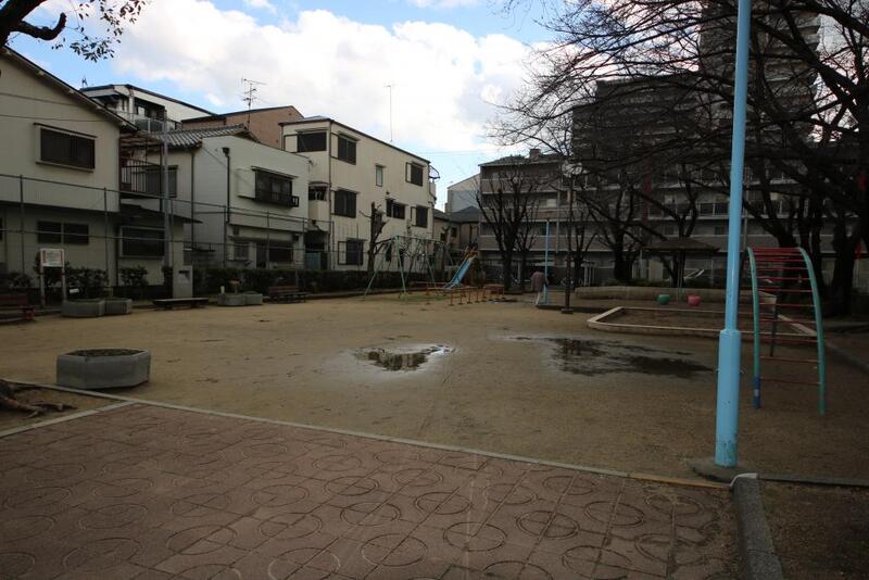 公園　緑第二公園（公園）まで85m