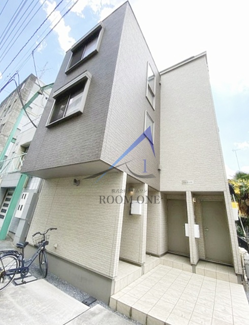 建物外観　外観です。