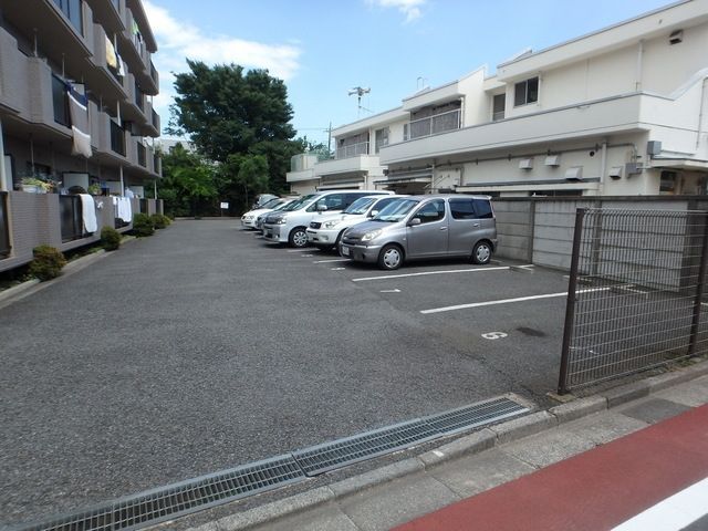 駐車場　★敷地内駐車場★