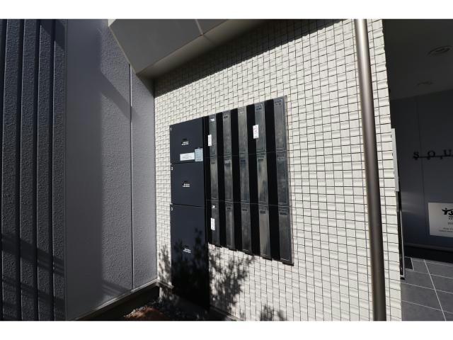 その他共有部分　建物設備
