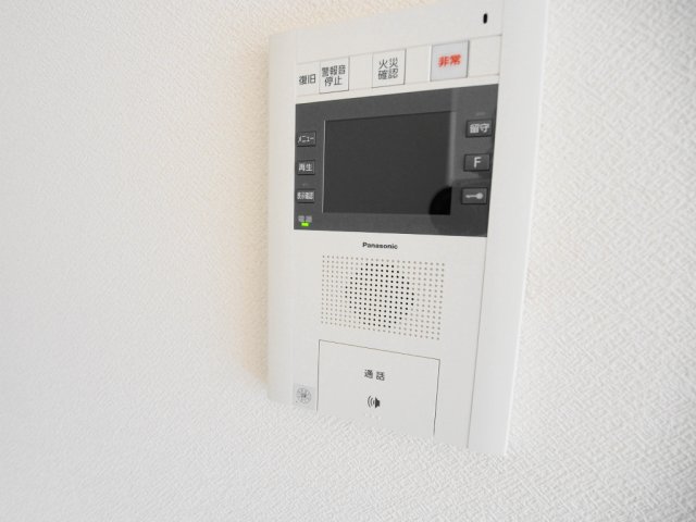 セキュリティ　※同じ間取りの別部屋のお写真です※