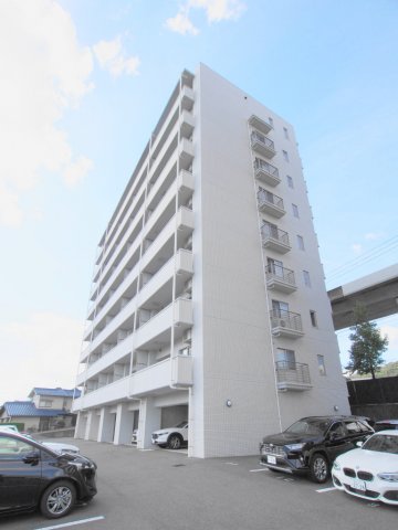 建物外観　※同じ間取りの別部屋のお写真です※