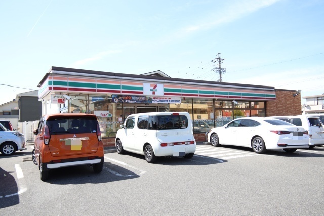 コンビニ　セブン－イレブン　名古屋小幡中３丁目店（コンビニ）まで262m