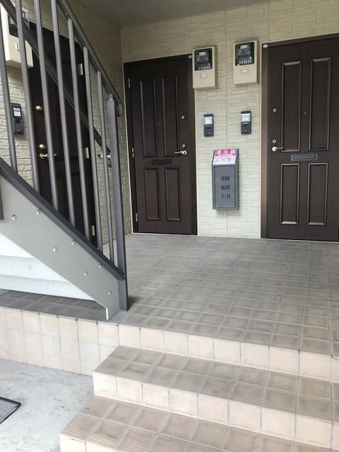 エントランス　エントランス