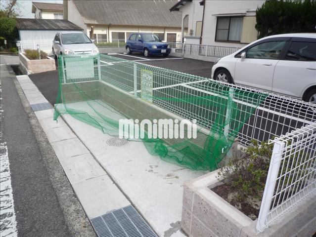 その他共有部分　ゴミ捨て場
