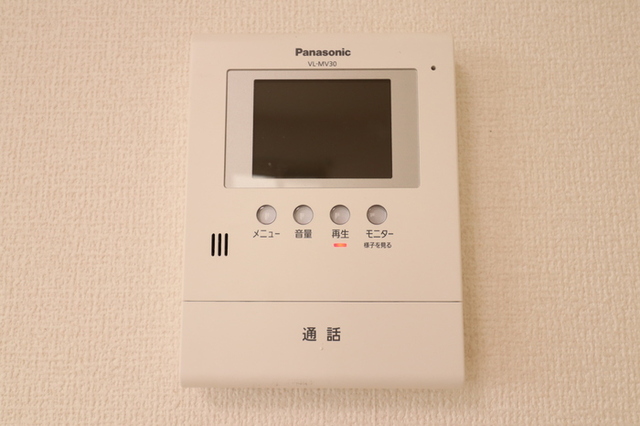 セキュリティ　ＴＶインターホン